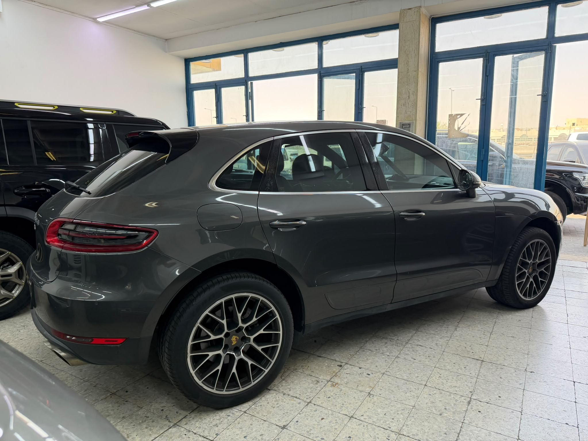 Porsche macan S  2015 - Image 3