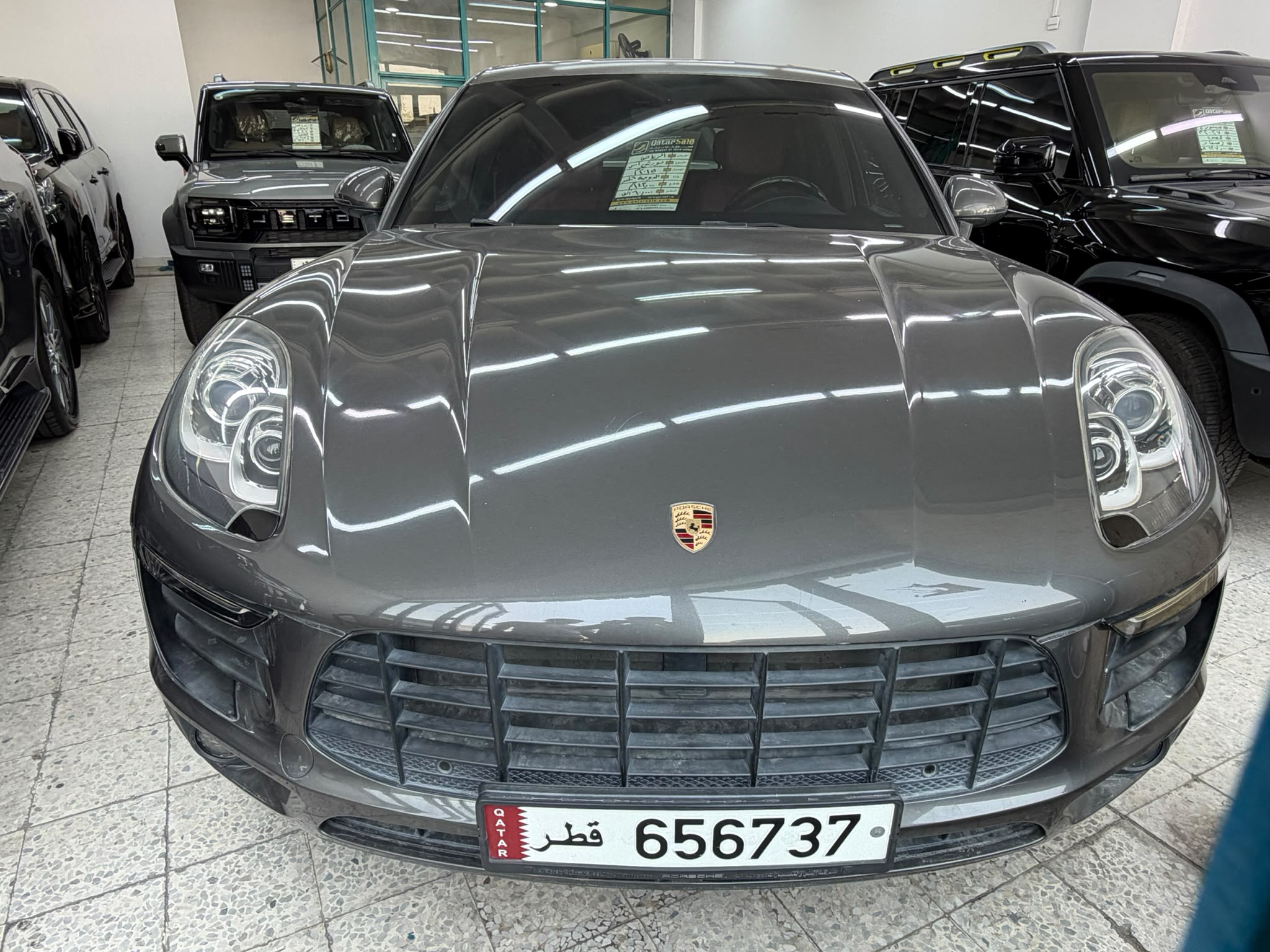 Porsche macan S  2015 - Image 2