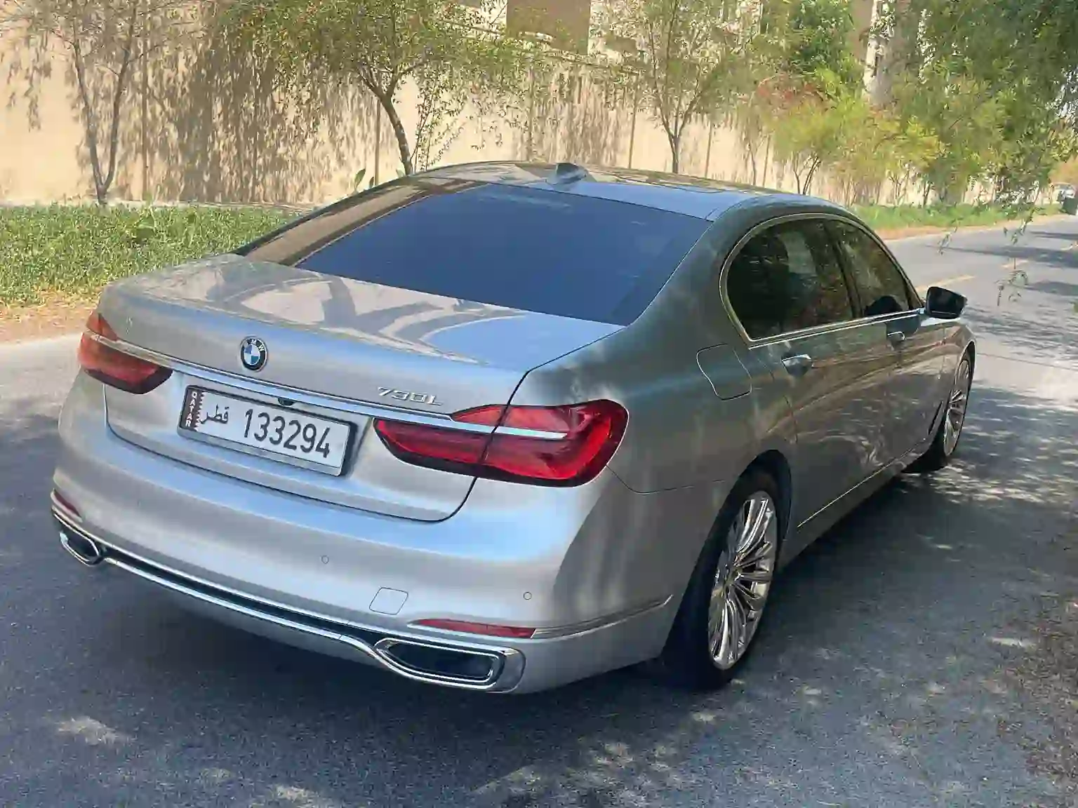 BMW 7-Series 730 Li 2018 - Image 3