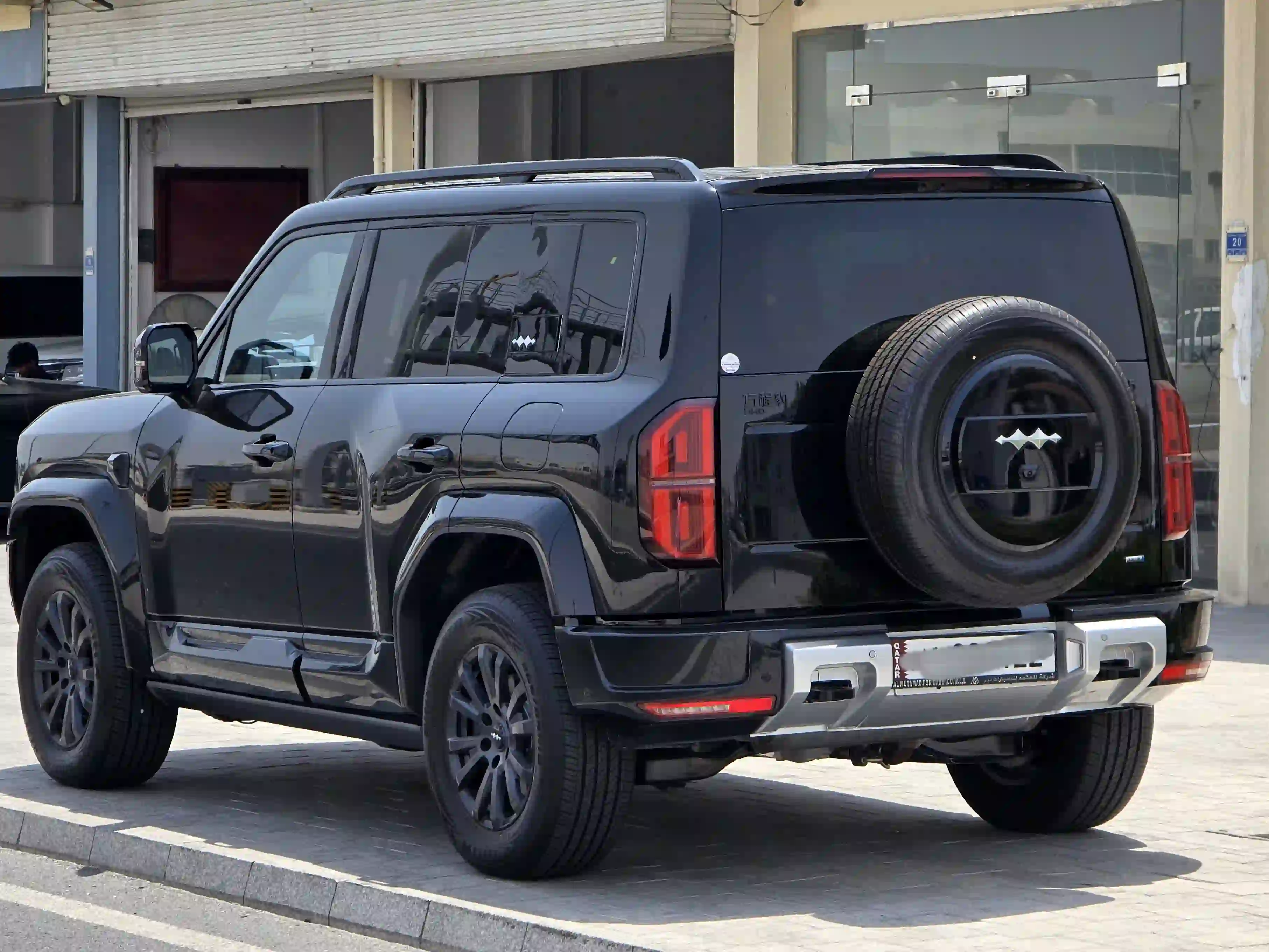 بي واي دي  ليوبارد 2025 - Image 3