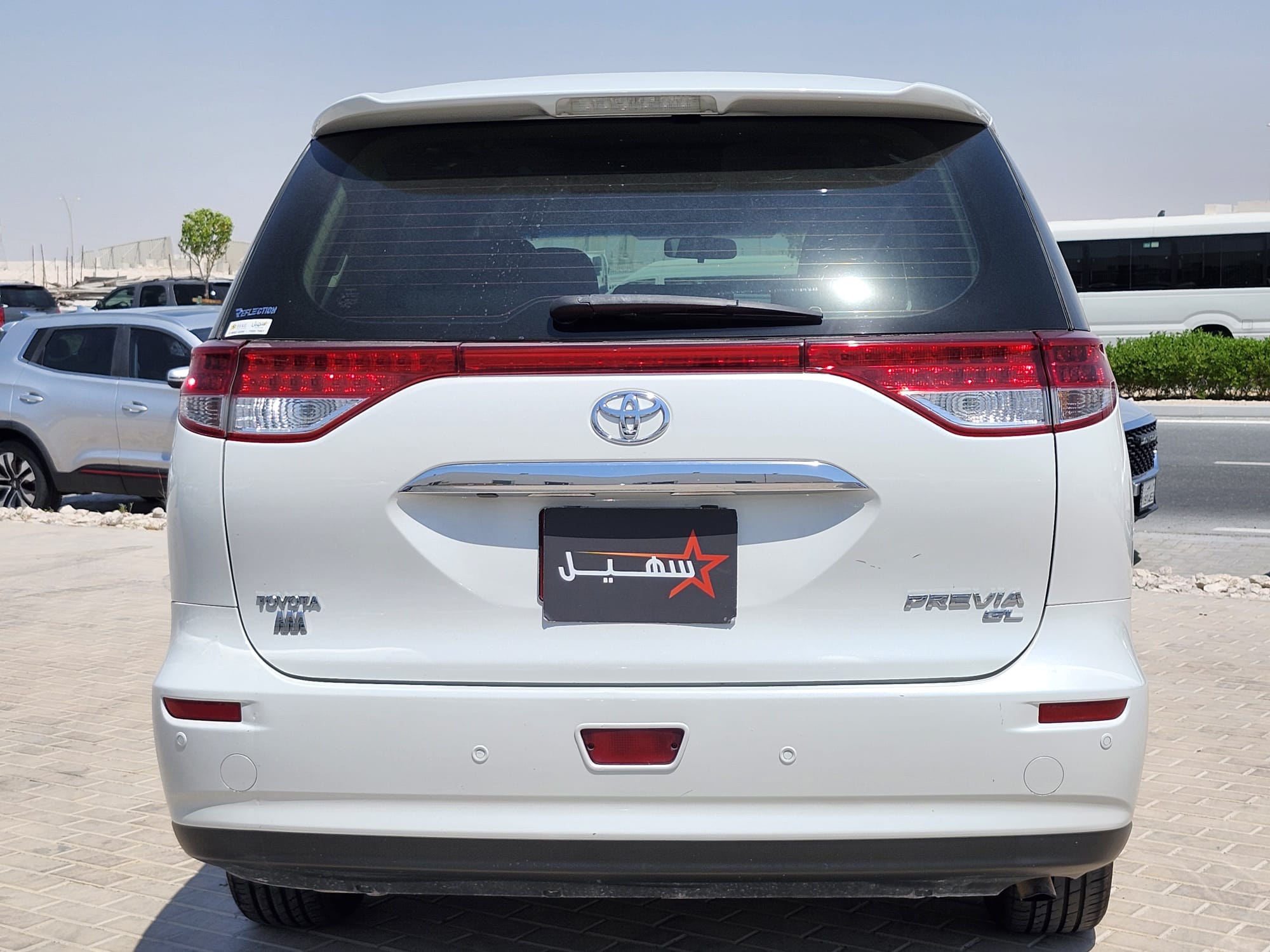 Toyota Previa 2019 - Image 4