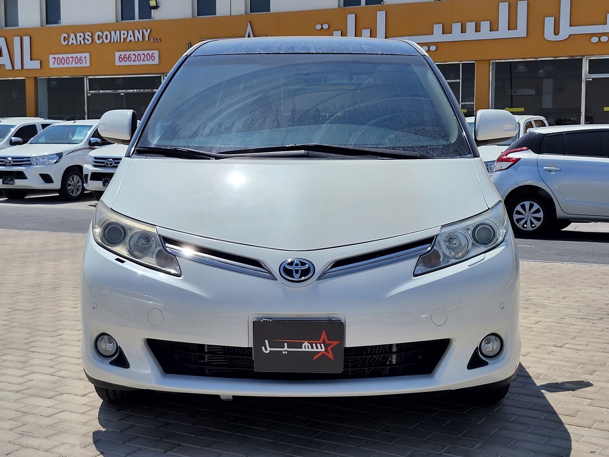 Toyota Previa 2019 - Image 2