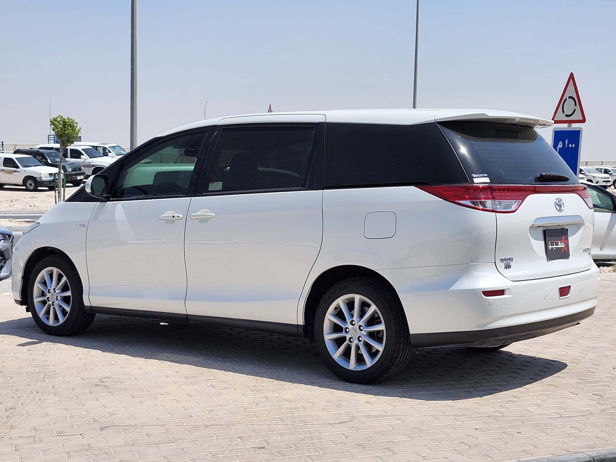 Toyota Previa 2019 - Image 3