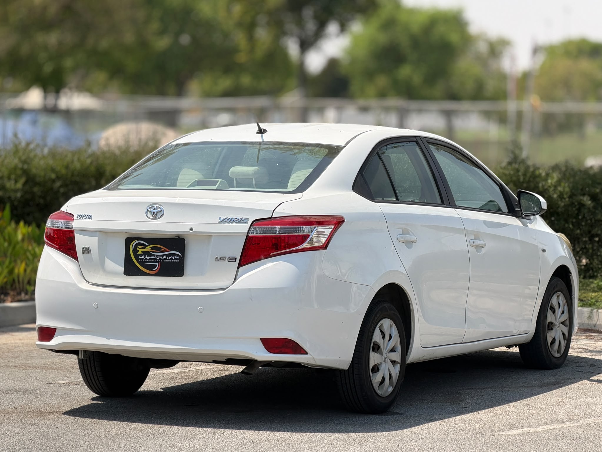 Toyota Yaris 2017 - Image 4