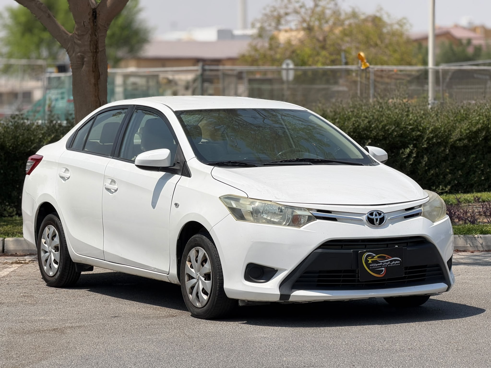 Toyota Yaris 2017