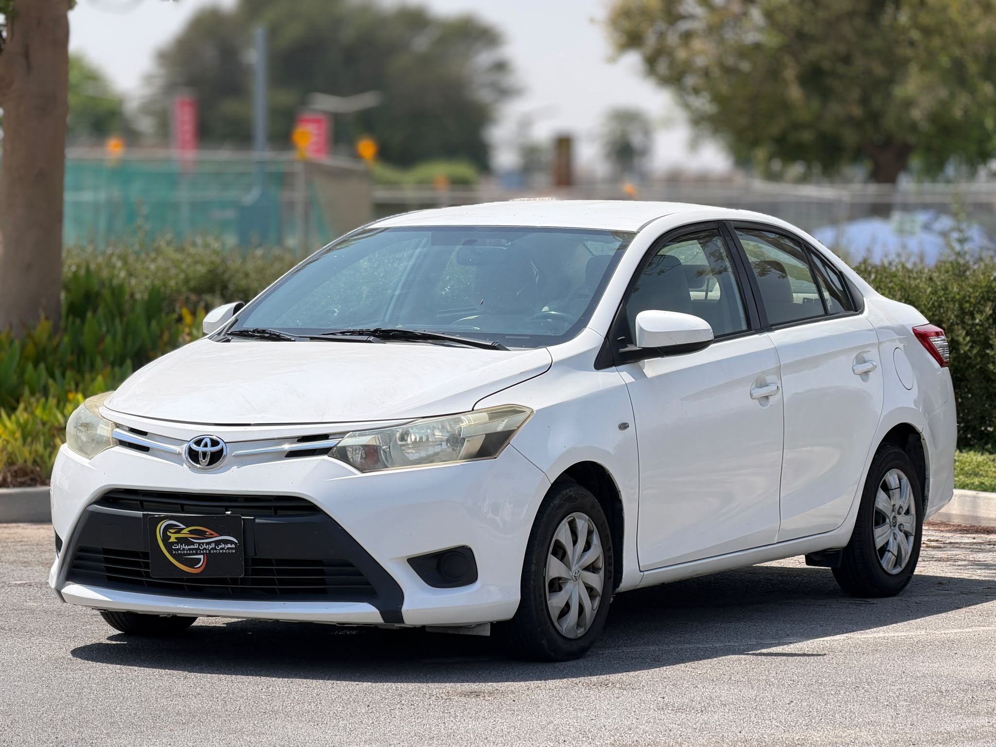 Toyota Yaris 2017 - Image 3