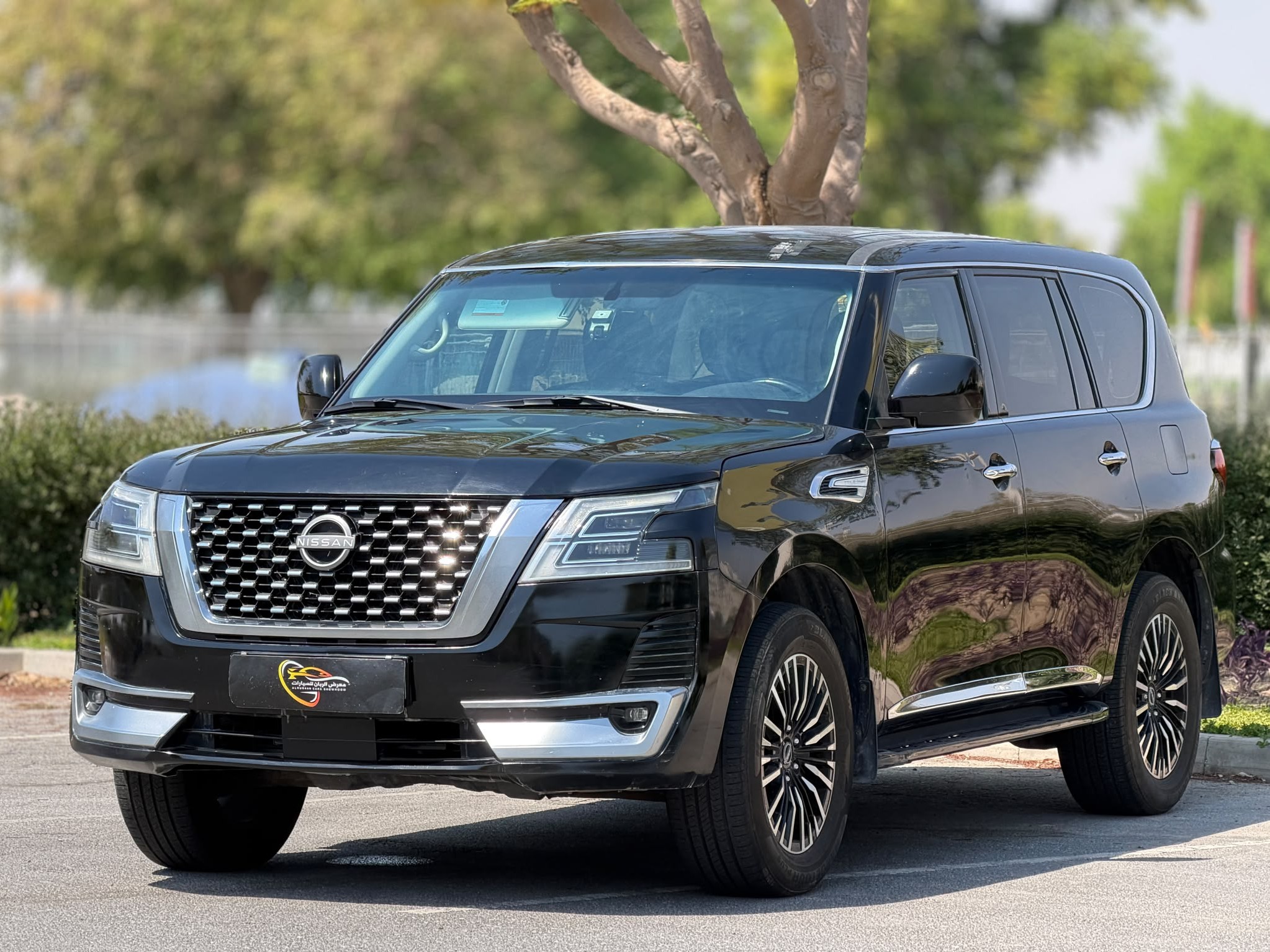 Nissan Patrol SE 2014 - Image 3