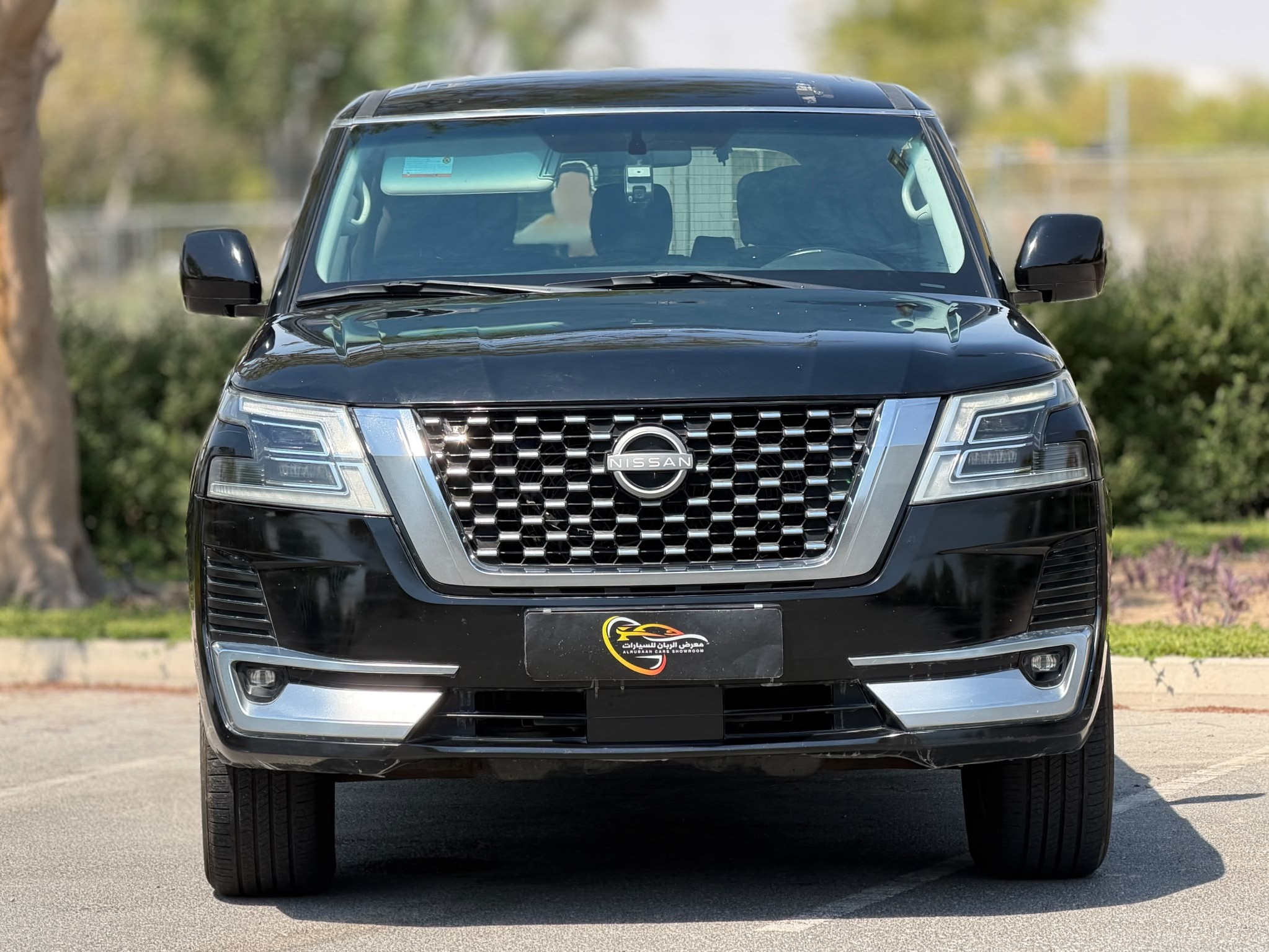 Nissan Patrol SE 2014 - Image 2