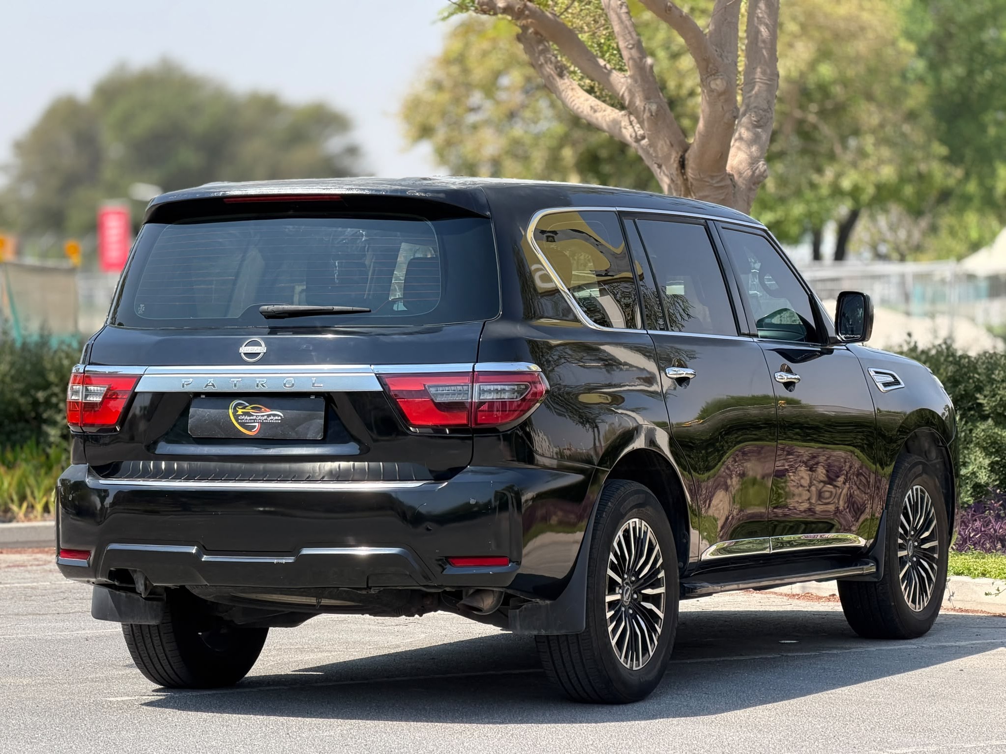 Nissan Patrol SE 2014 - Image 4