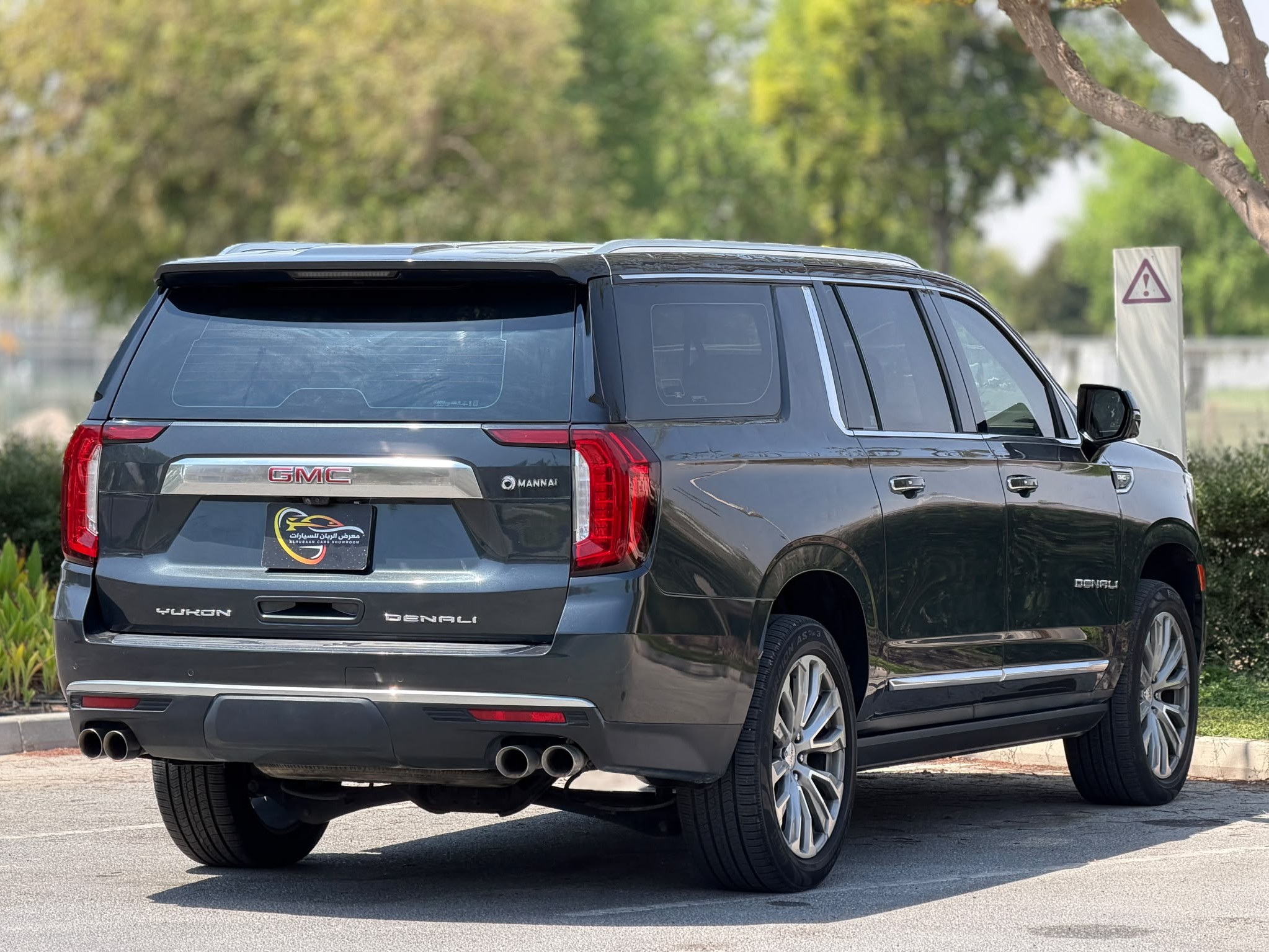 GMC Yukon Denali XL 2021 - Image 4