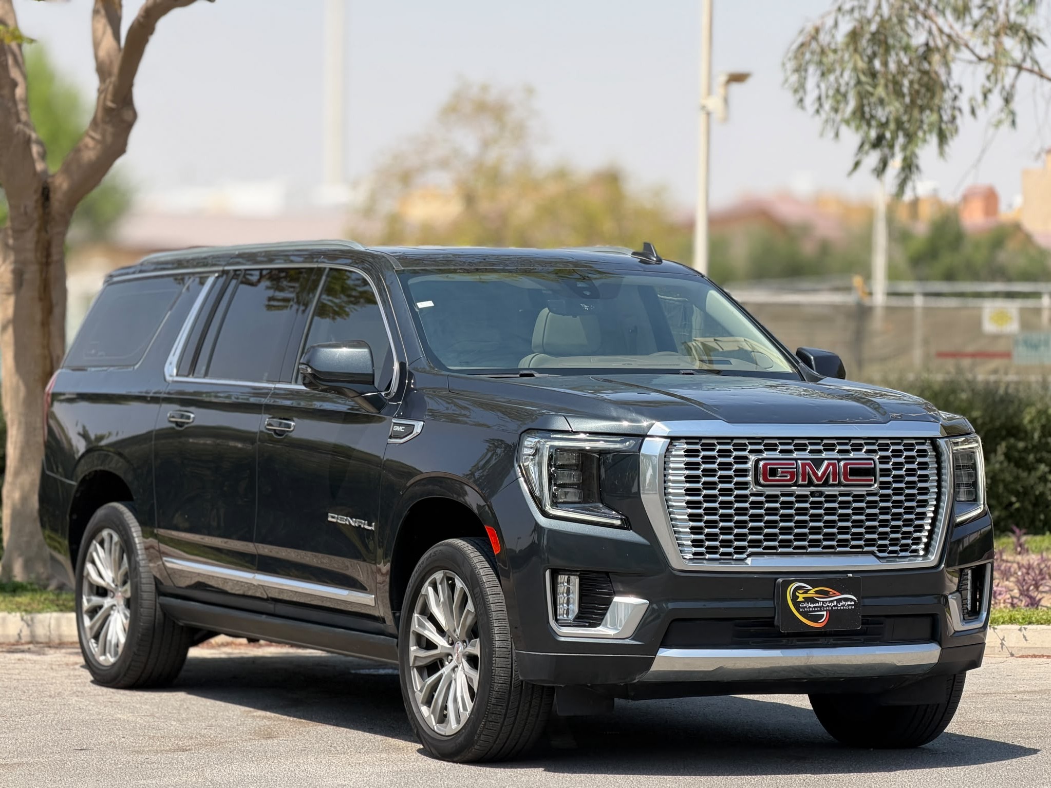 GMC Yukon Denali XL 2021