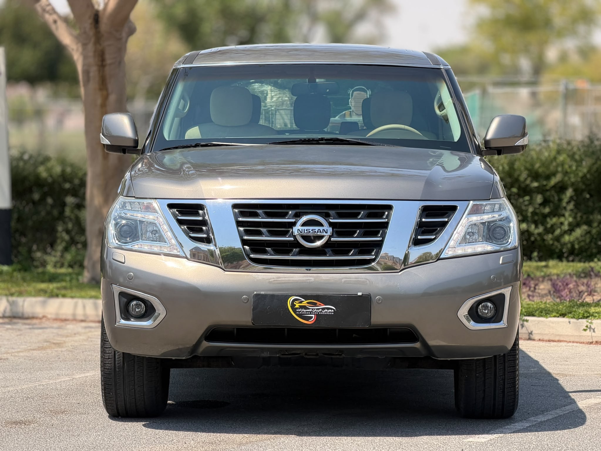 Nissan Patrol SE 2015 - Image 2