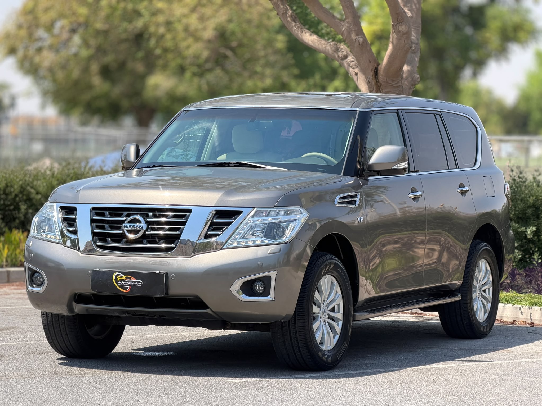Nissan Patrol SE 2015 - Image 3