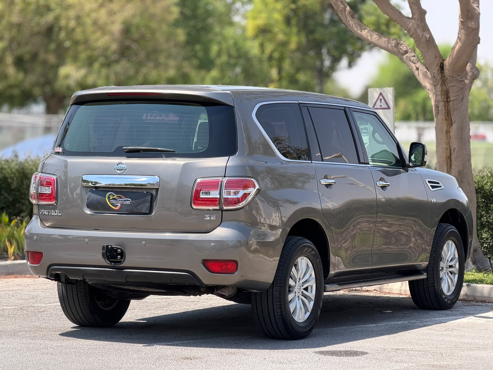 Nissan Patrol SE 2015 - Image 4