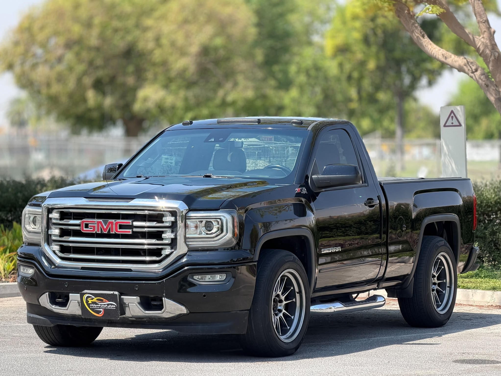 GMC Sierra Z 71 2018 - Image 3