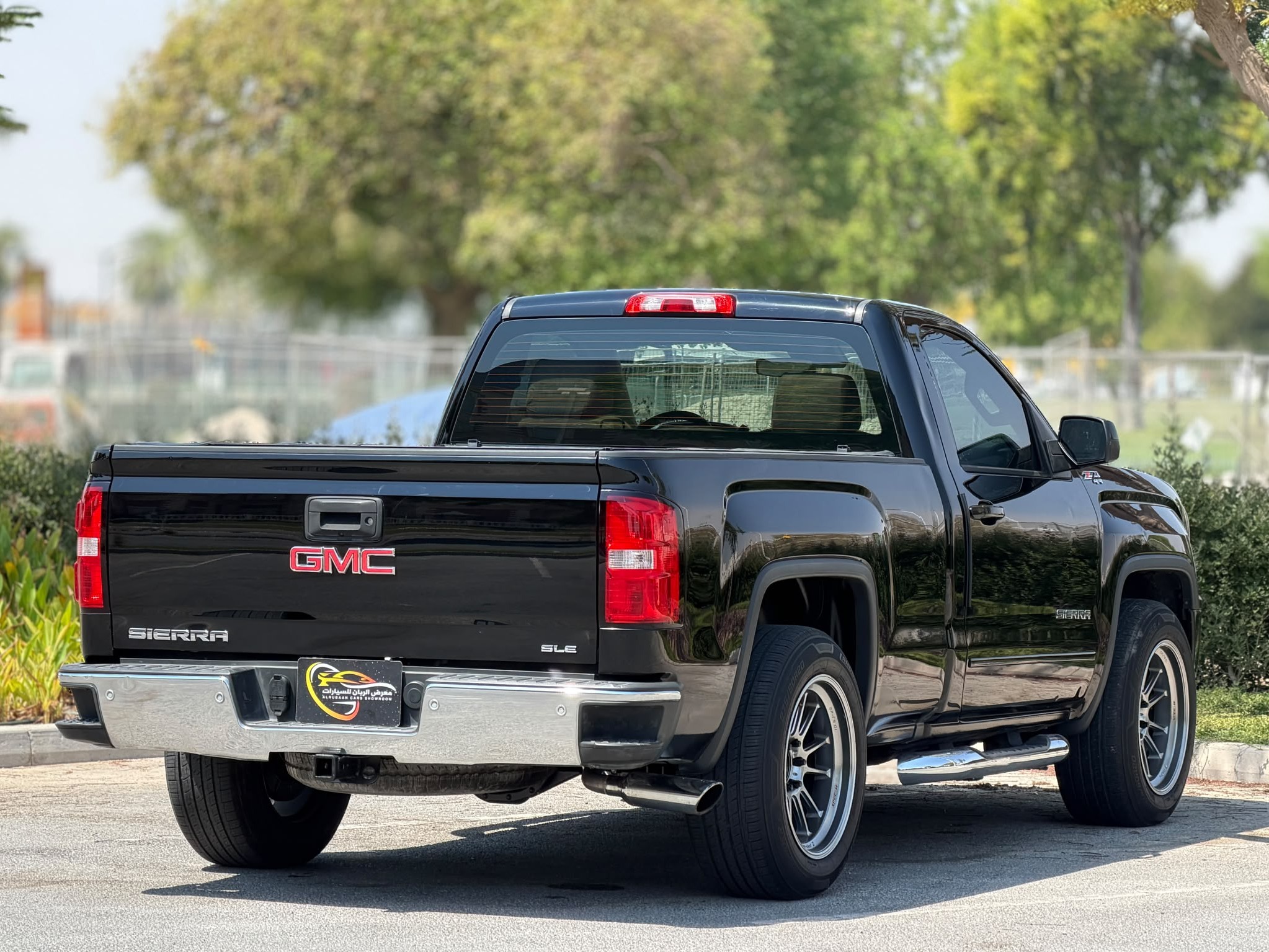 GMC Sierra Z 71 2018 - Image 4
