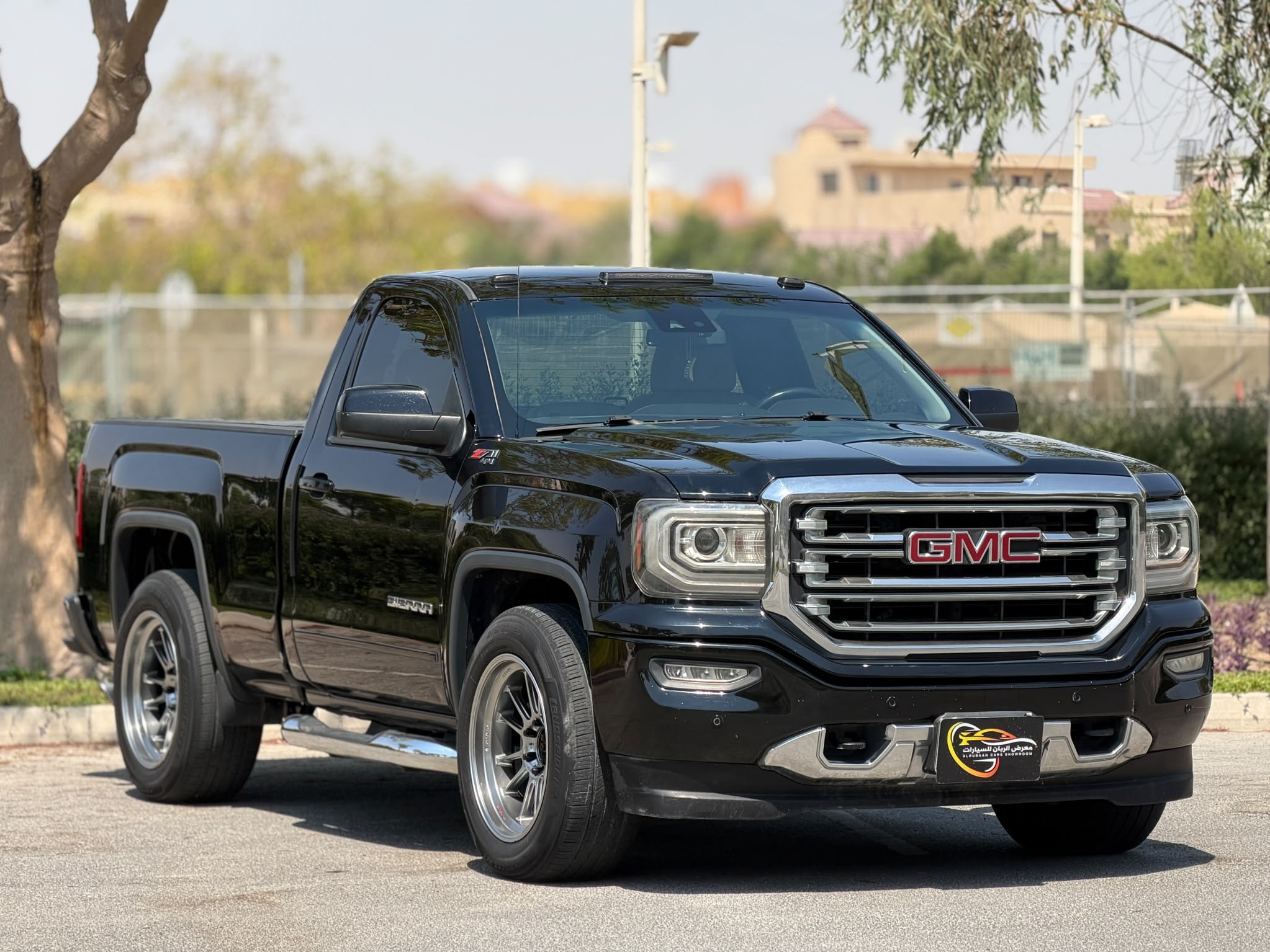 GMC Sierra Z 71 2018