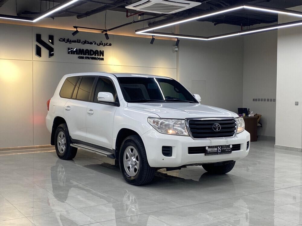 Toyota Land Cruiser G standard 2015 - Image 1