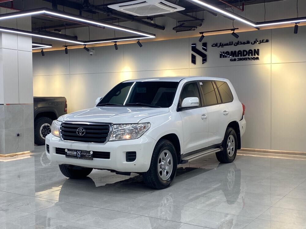 Toyota Land Cruiser G standard 2015 - Image 2