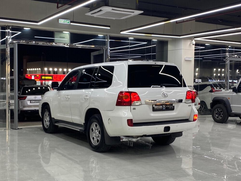 Toyota Land Cruiser G standard 2015 - Image 4