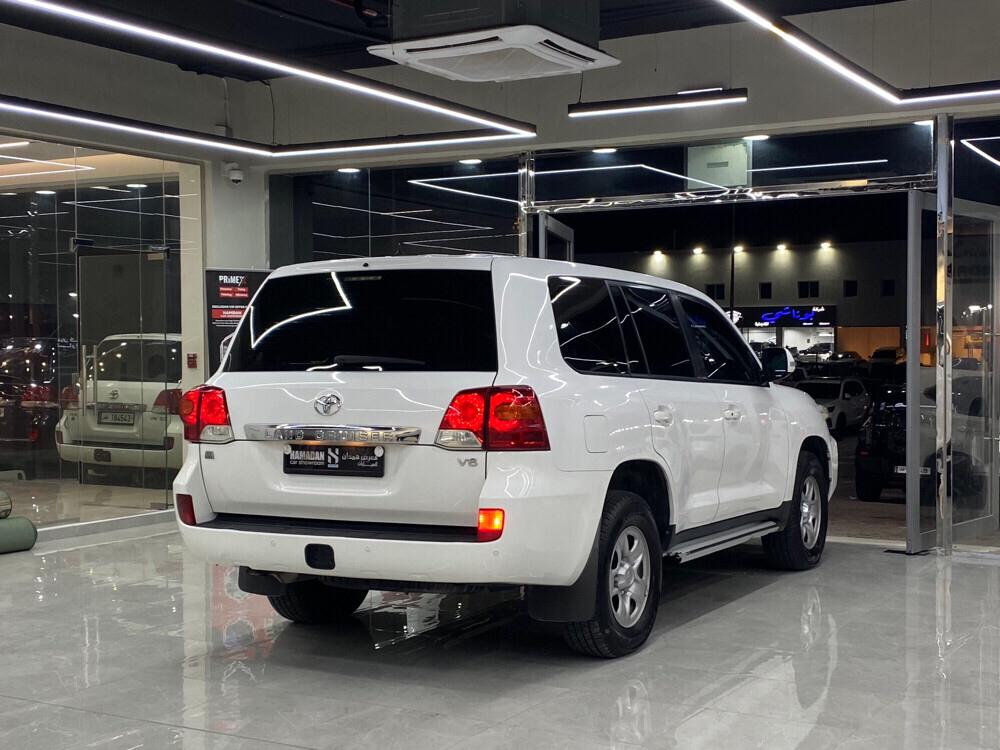 Toyota Land Cruiser G standard 2015 - Image 3