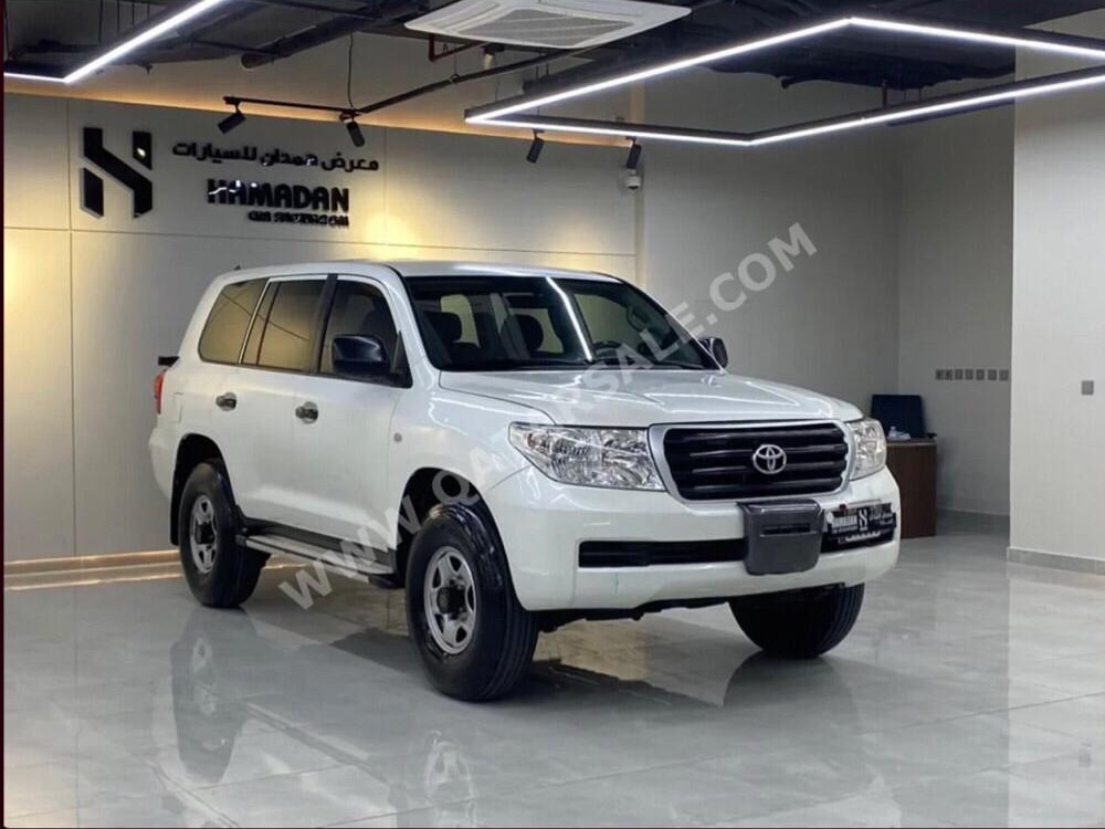 Toyota Land Cruiser G standard 2011 - Image 1