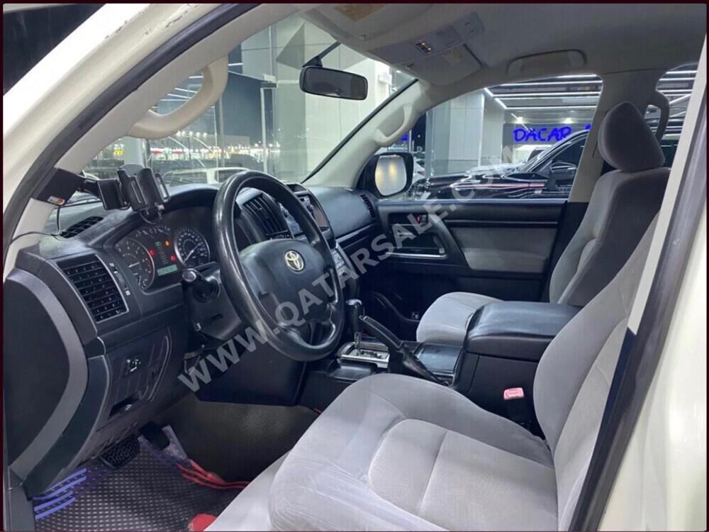Toyota Land Cruiser G standard 2011 - Image 4