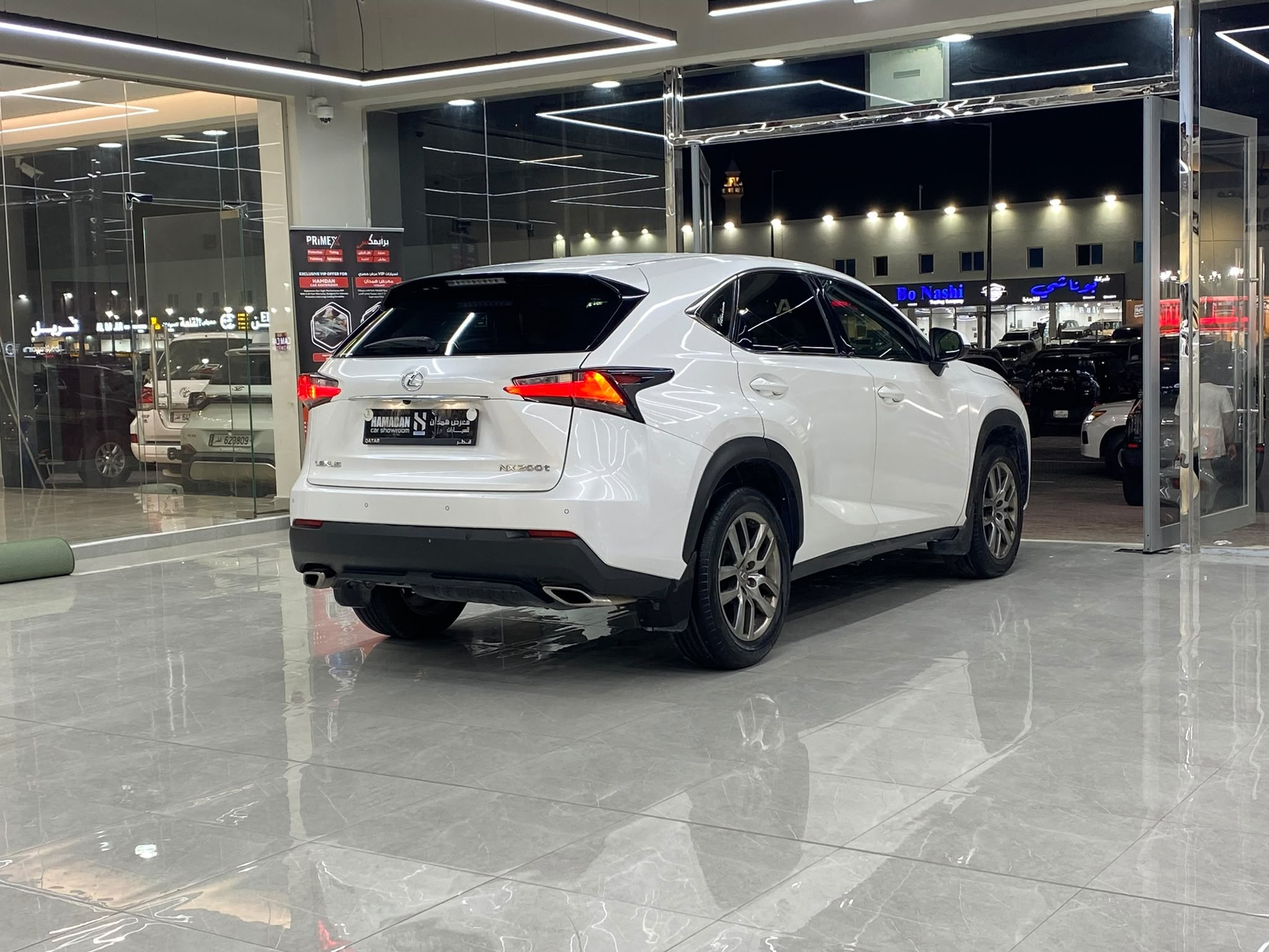 Lexus NX 200 2016 - Image 4