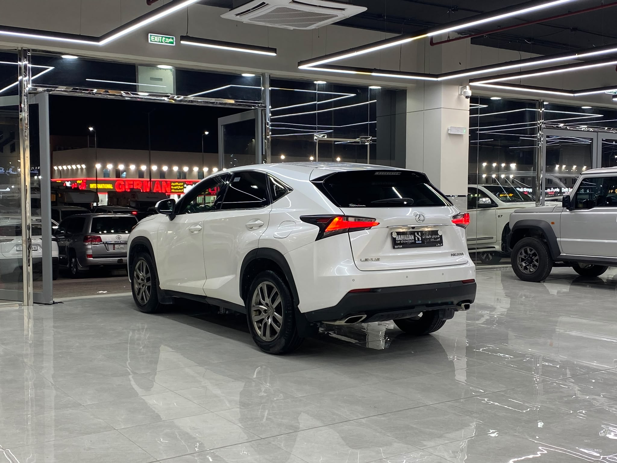 Lexus NX 200 2016 - Image 3