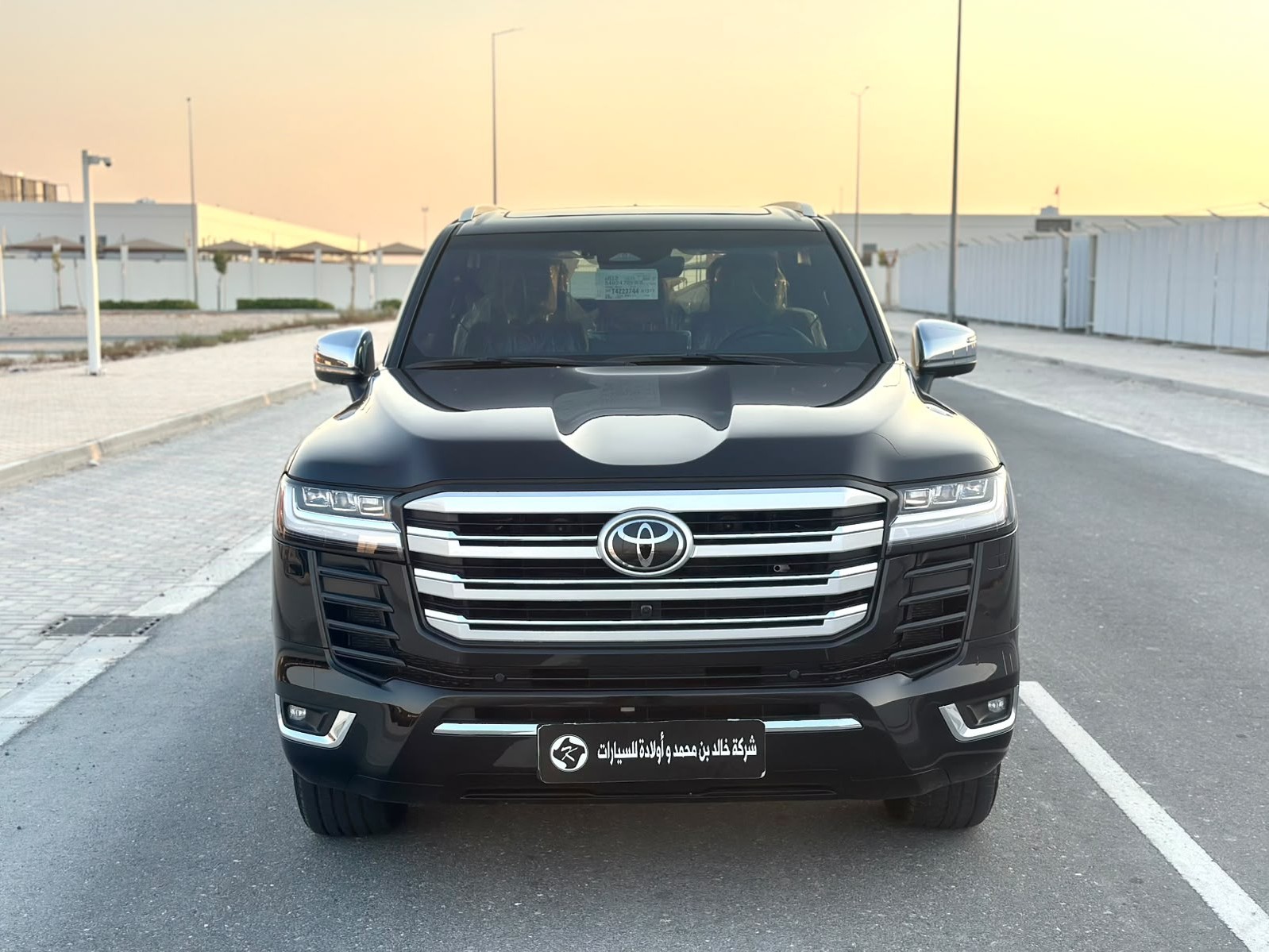 Toyota Land Cruiser VXR Twin Turbo 2026 - Image 2