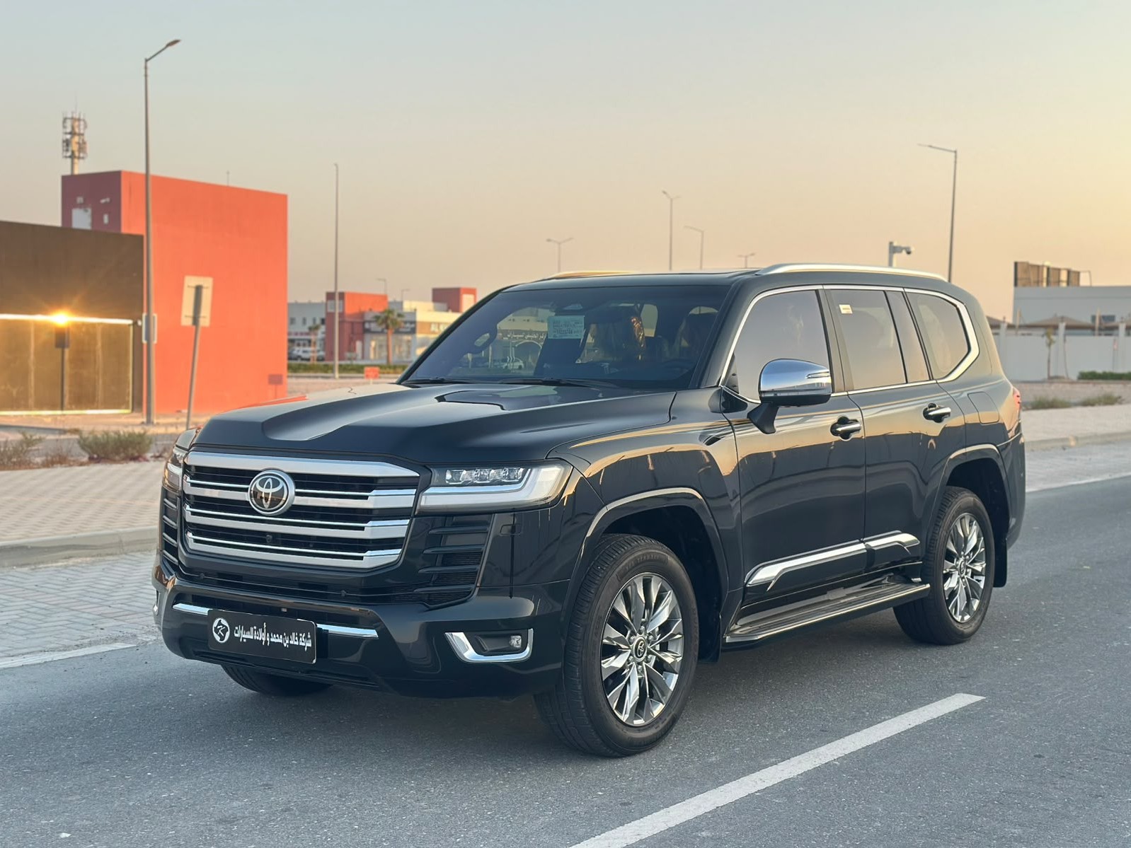 Toyota Land Cruiser VXR Twin Turbo 2026 - Image 3
