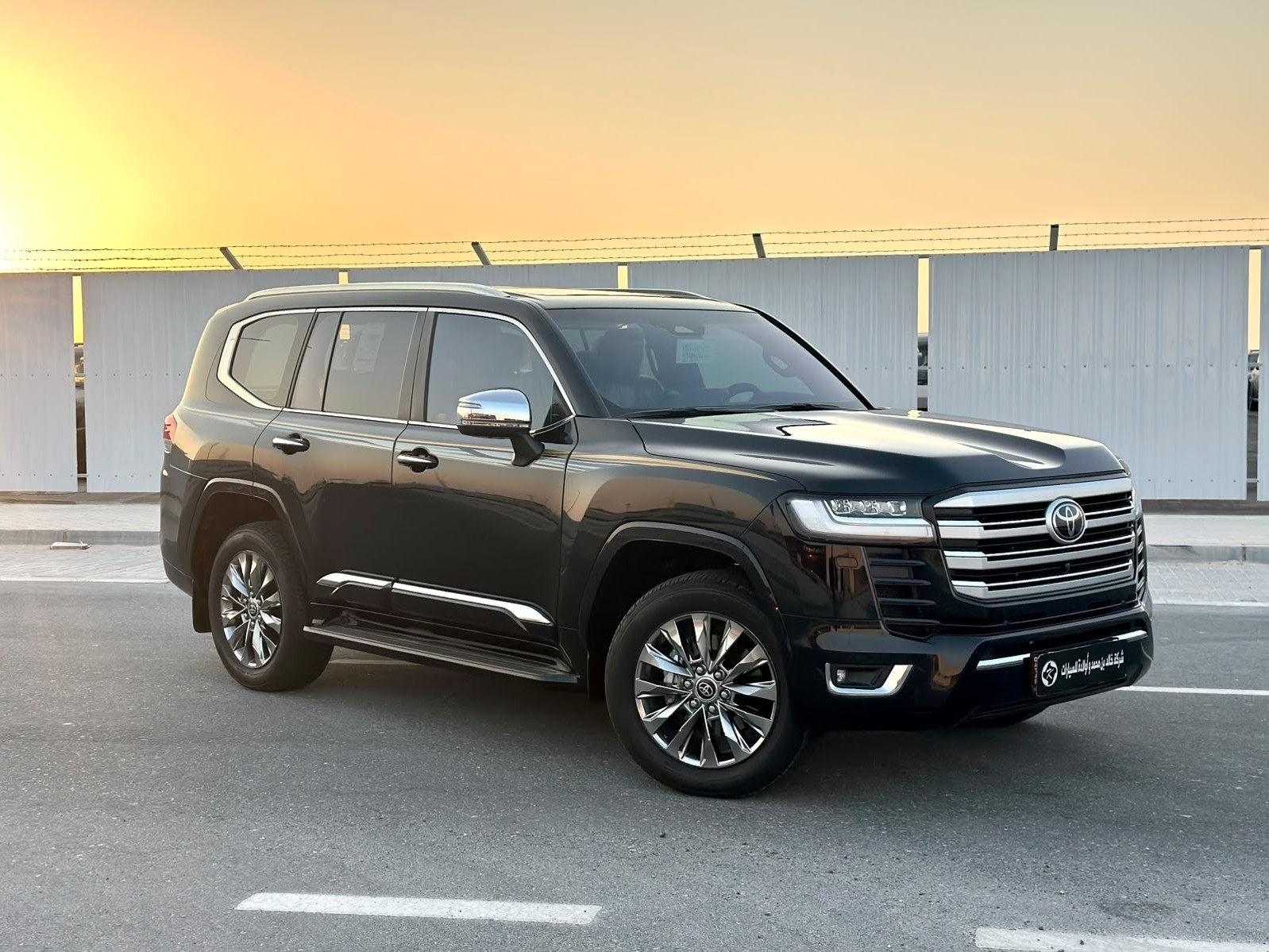 Toyota Land Cruiser VXR Twin Turbo 2026
