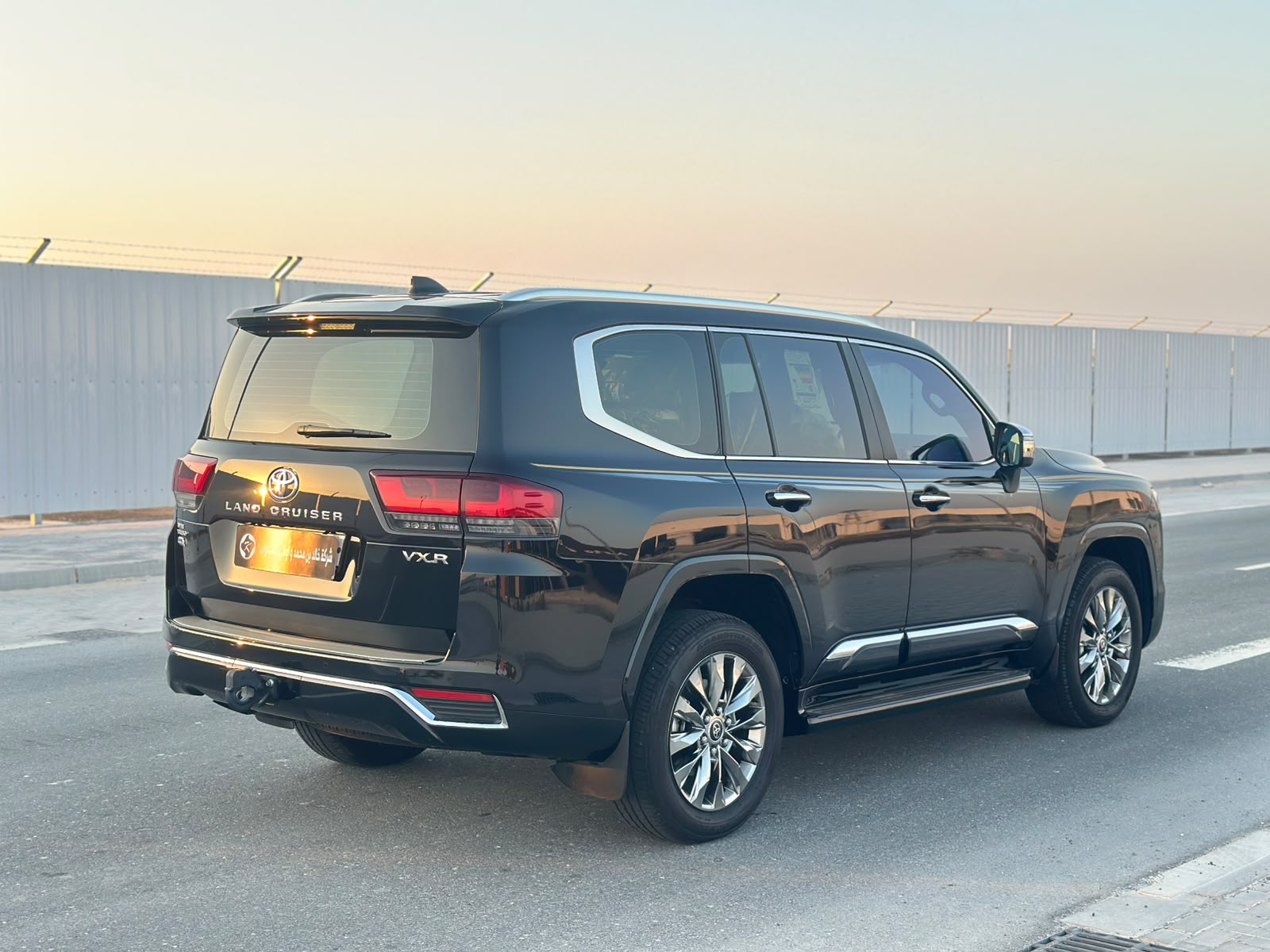 Toyota Land Cruiser VXR Twin Turbo 2026 - Image 4