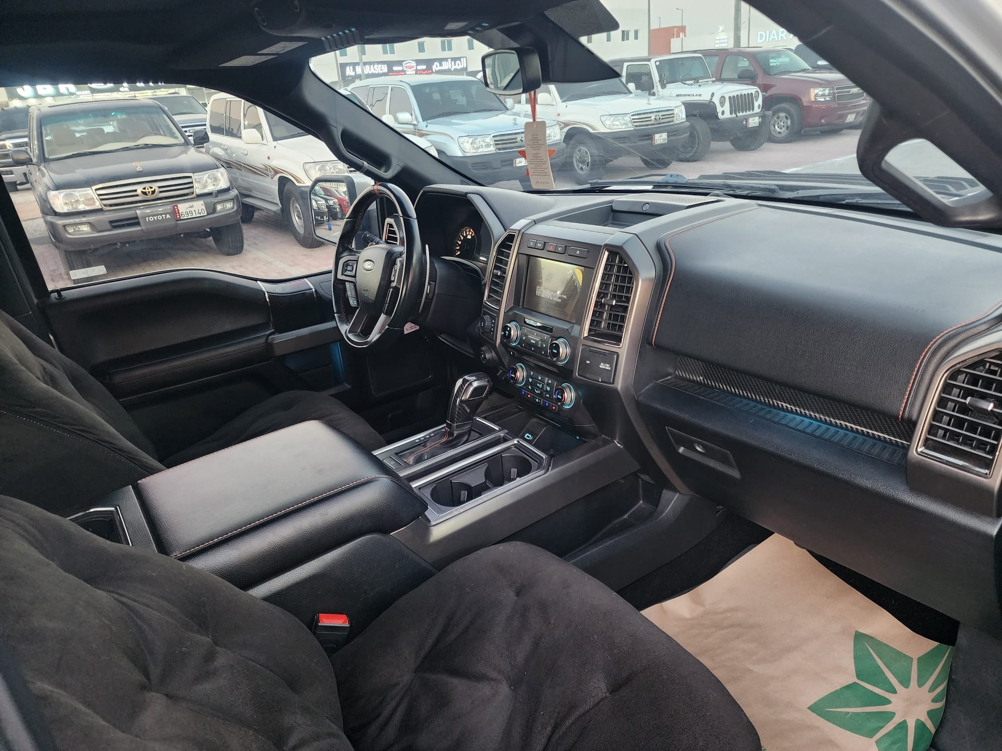 Ford Raptor 2018 - Image 4