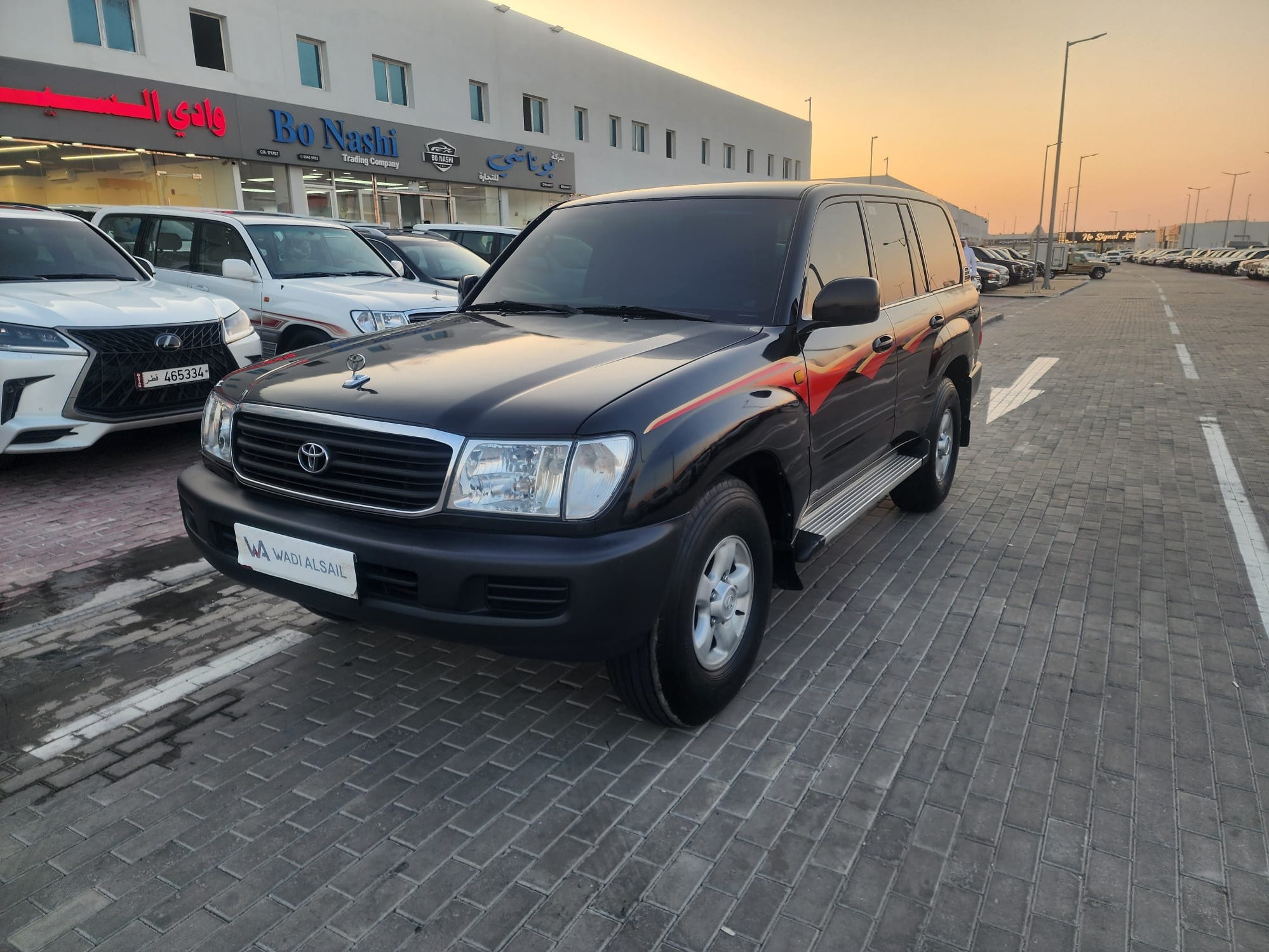Toyota Land Cruiser GX 1998 - Image 1