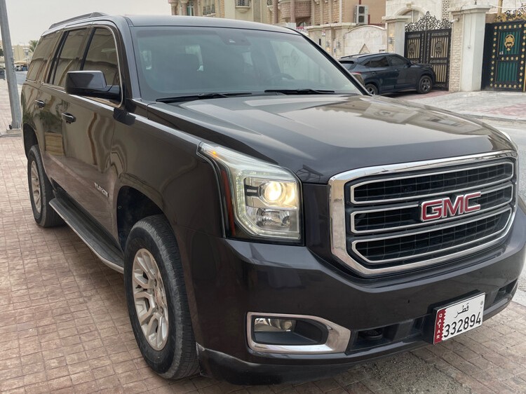 GMC Yukon Standard 2015 - Image 1
