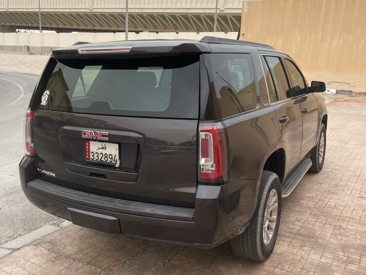 GMC Yukon Standard 2015 - Image 3