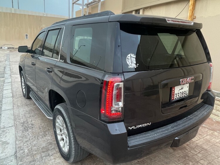 GMC Yukon Standard 2015 - Image 4