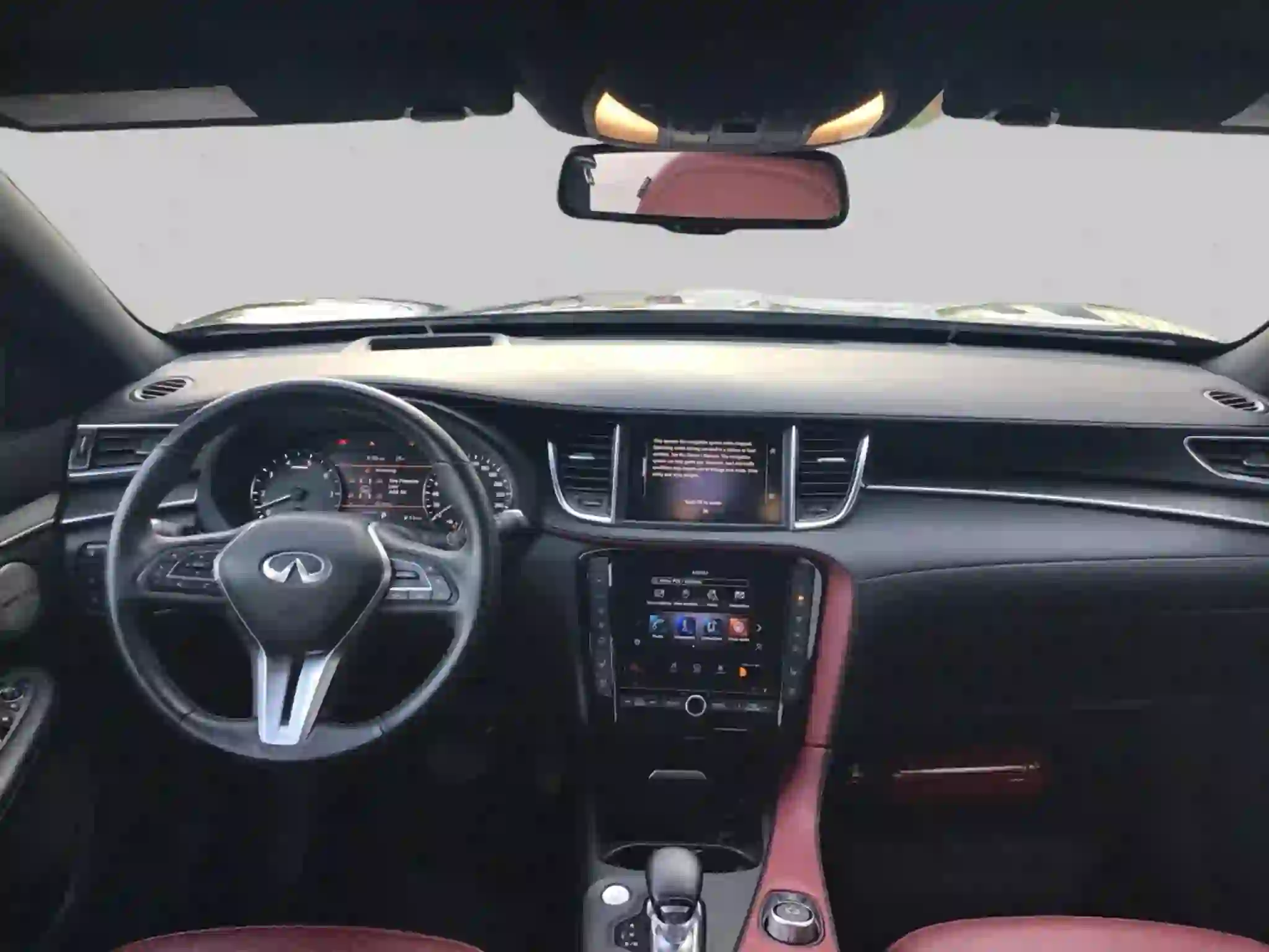 Infiniti QX 2023 - Image 4