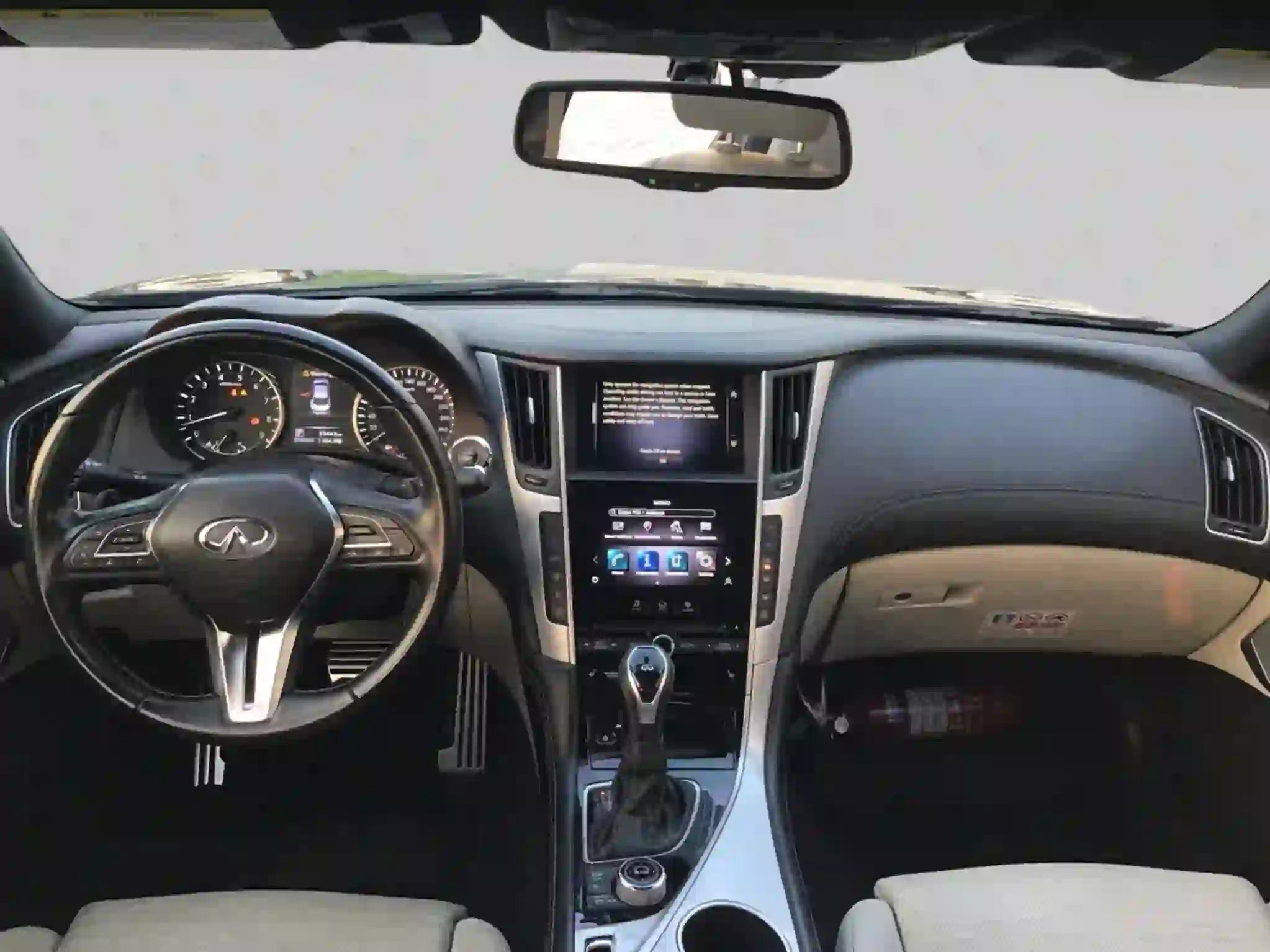 Infiniti Q50 2022 - Image 4