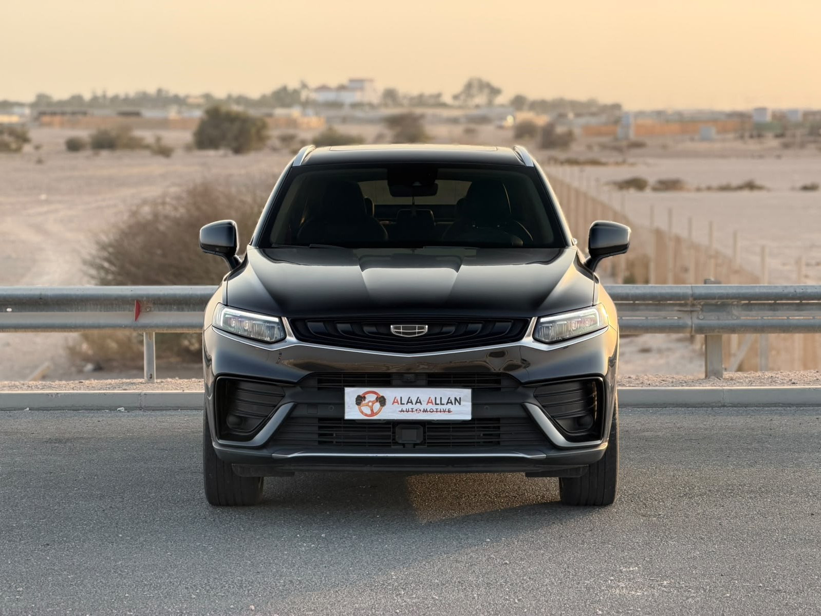 Geely  Tugella 2023 - Image 2