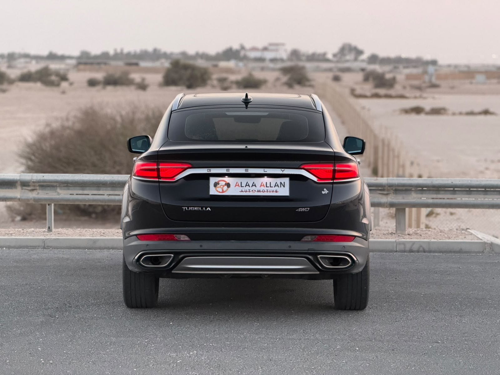 Geely  Tugella 2023 - Image 4
