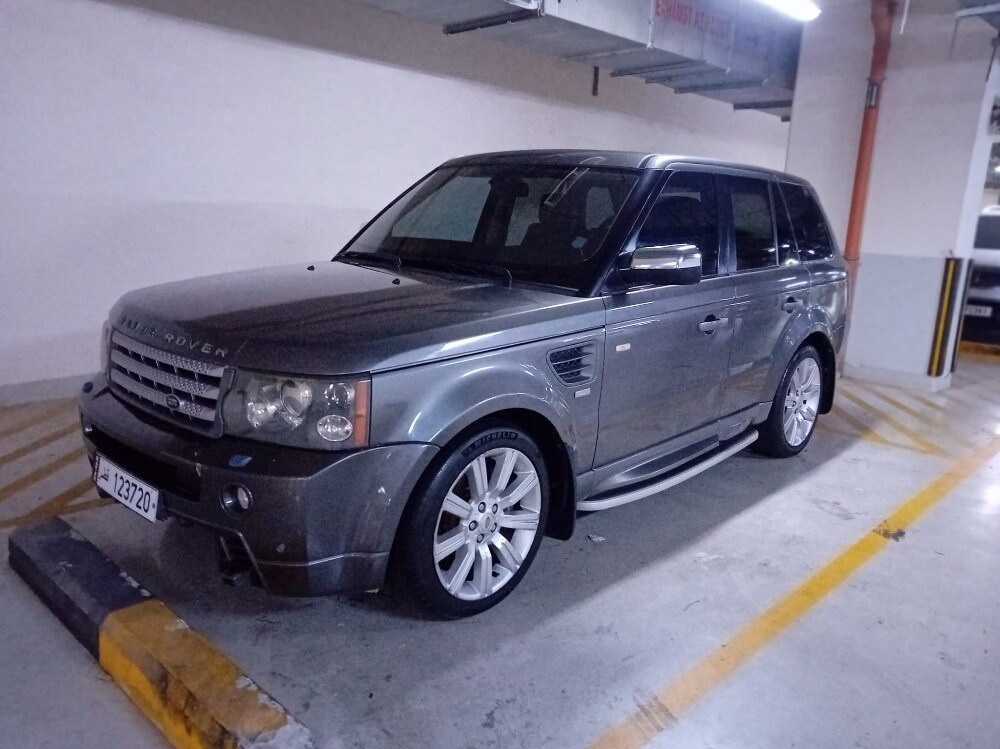 Land Rover Range Rover 2008 - Image 1