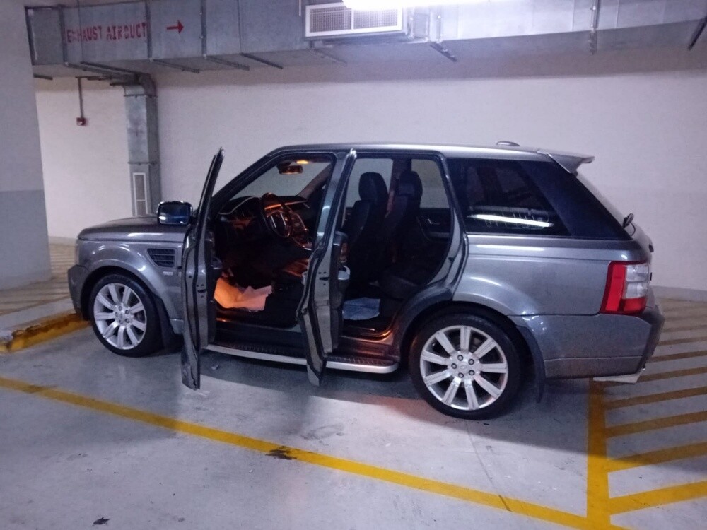 Land Rover Range Rover 2008 - Image 2
