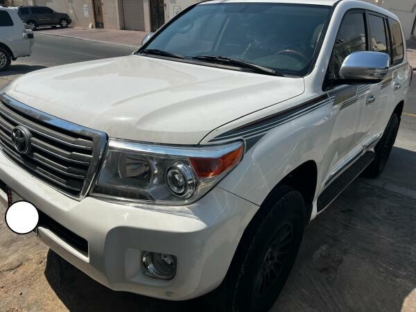 Toyota Land Cruiser GX.R 2015 - Image 3