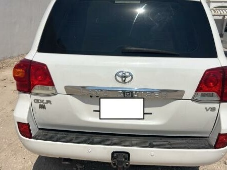 Toyota Land Cruiser GX.R 2015 - Image 4