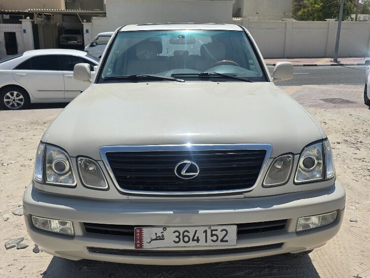 Lexus LX 470 2004 - Image 3