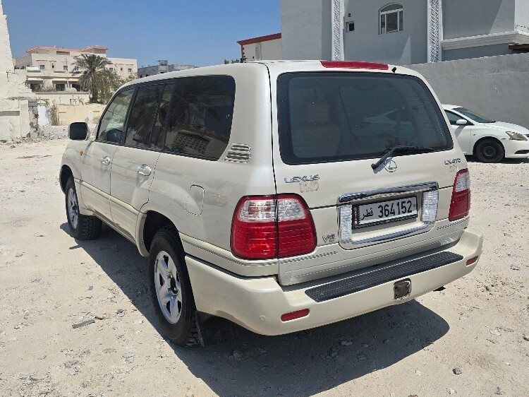Lexus LX 470 2004 - Image 4