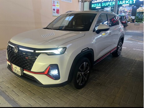 Changan CS35 2024 - Image 1