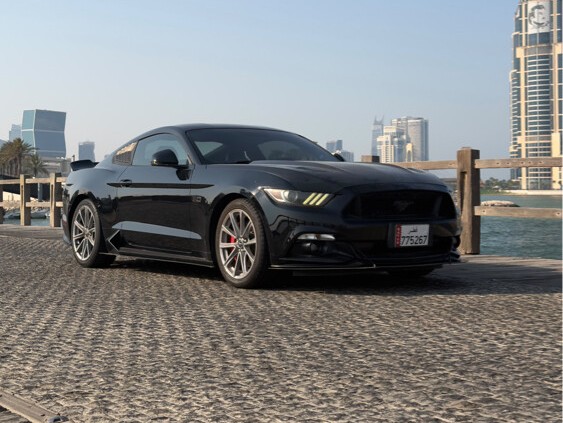 Ford Mustang GT 2016 - Image 1